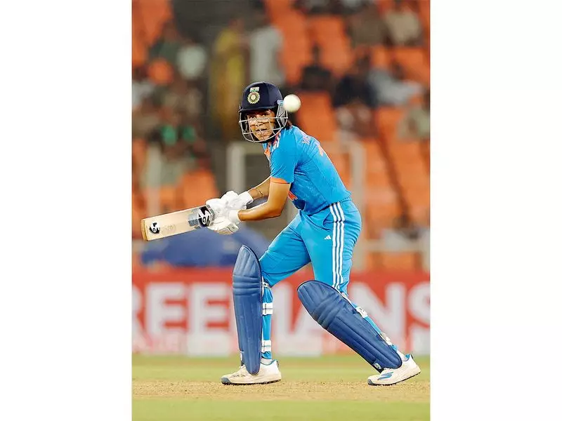 WPL 2026: Gujarat Giants' Yastika Bhatia Ruled Out of Tournament