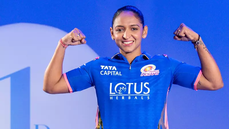 WPL 2026: Harmanpreet Kaur Aims for Back-to-Back MI Titles with 'Free' Batting Approach