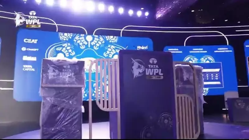 WPL 2026 Mega Auction: 277 Players, 194 Indians in Pool