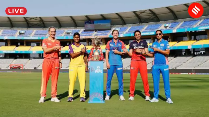 WPL 2026 Mega Auction: Deepti Sharma Leads Historic Squad Rebuild
