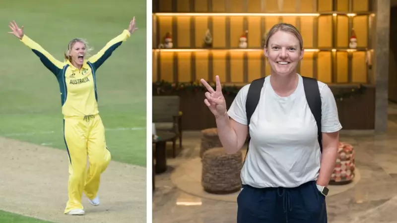 WPL 2026: Mumbai Indians Appoint Ex-Australian Spinner Kristen Beams as Spin Coach