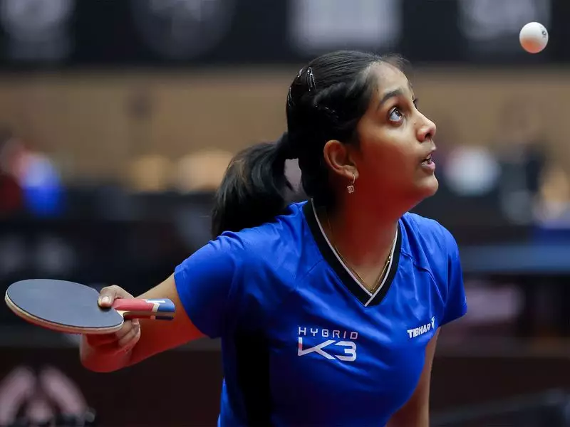 WTT Youth Contender: Divyanshi Bhowmick, Syndrela Das Shine in U-17 Opener