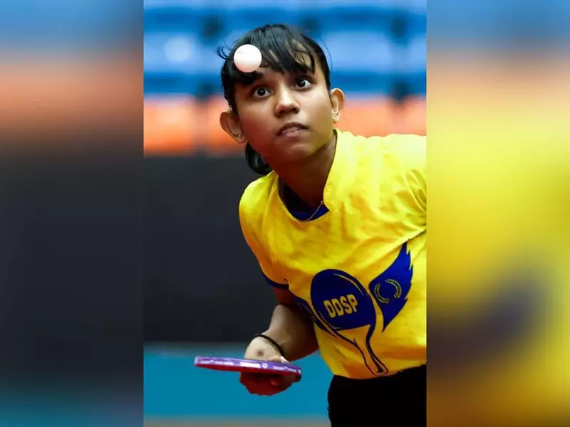 WTT Youth Contender: Syndrela Das & Rupam Sardar Clinch U-17 Titles