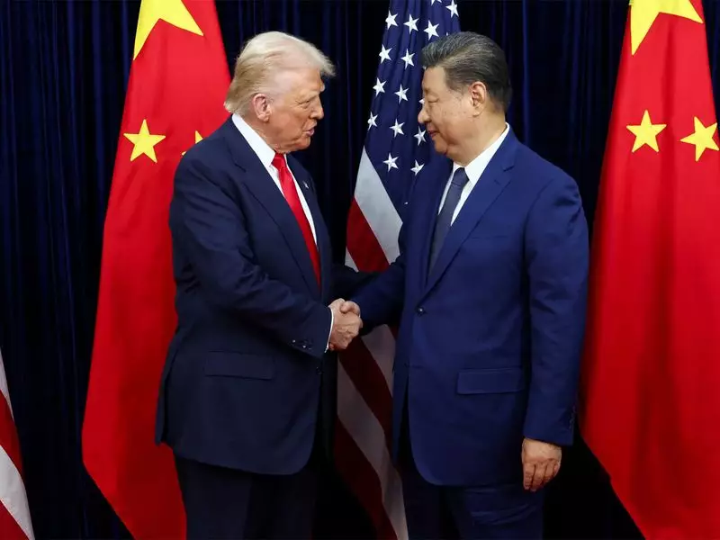 Xi and Trump Discuss Taiwan and Trade in Crucial Phone Call
