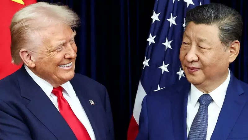 Xi Jinping and Donald Trump Forge 'Fantastic' Long-Term Partnership in Seoul Summit