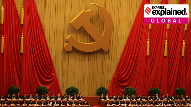 Xi Jinping's Anti-Corruption Purge: Top PLA Officials Sacked Ahead of Key Party Meeting