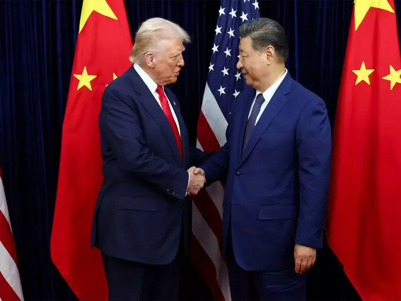 Xi Jinping's Bold Vision: Why China and US Must Be Partners, Not Rivals