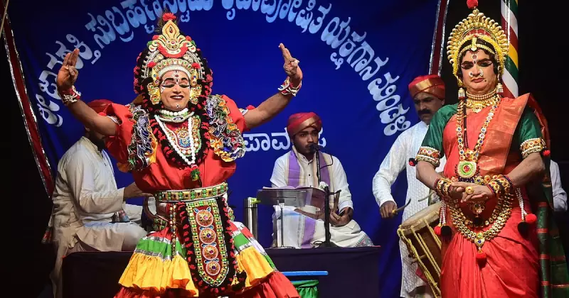 Yakshagana Harake Seve Sees Unprecedented Demand in Karnataka