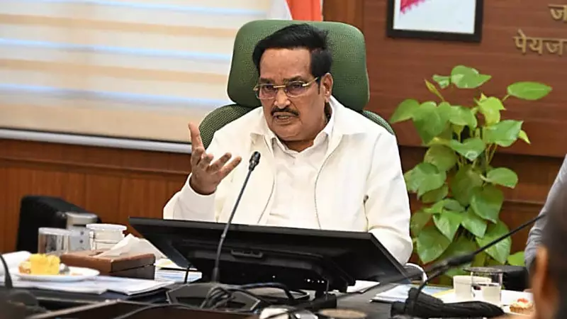 Yamuna River Revival: CR Patil Urges States to Cut Water Use