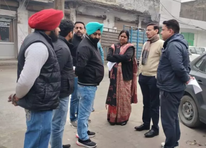 Yamunanagar-Jagadhri MC Intensifies Anti-Waterlogging Drive Ahead of Monsoon