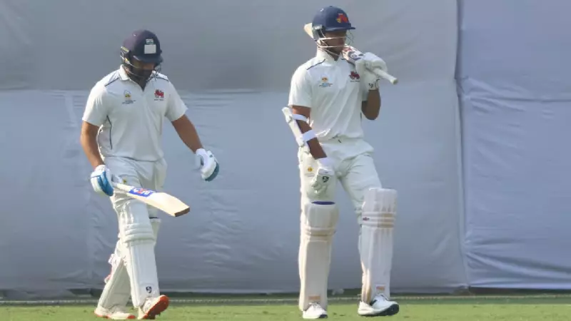 Yashasvi Jaiswal Reveals Rohit Sharma's Advice Before Test Debut 171
