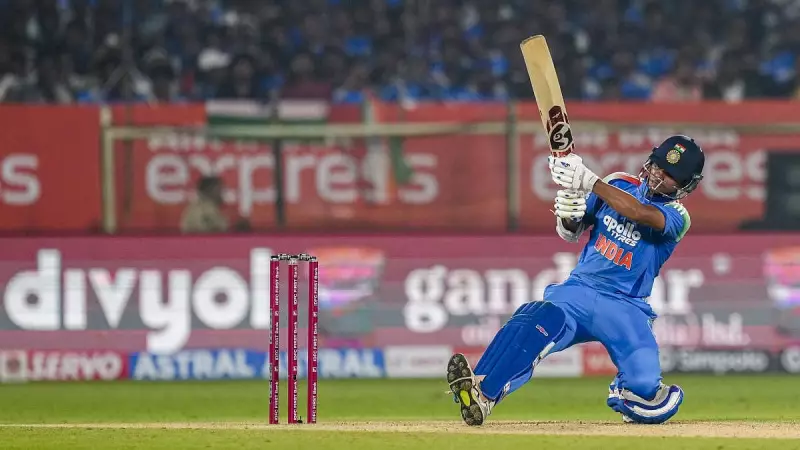 Yashasvi Jaiswal's 'Jais-Wall' Mentality Powers India to ODI Series Win vs SA