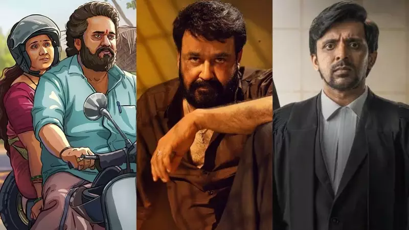 Year Ender 2025: Top South Indian Films That Dominated Pan-India Box Office