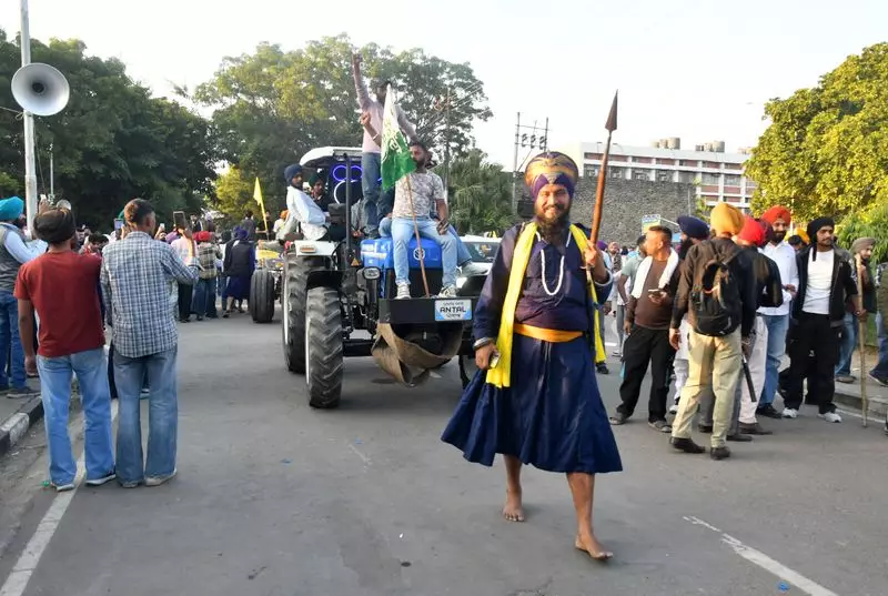 Year in Review: Protests, Polls, and Policy Shifts Defined Chandigarh's 2023