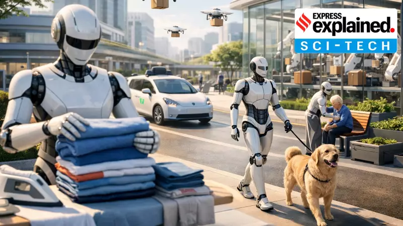 Yearender 2025: AI's Everyday Takeover and the 2026 Roadmap