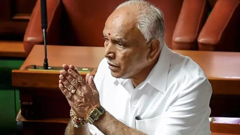 Yediyurappa Moves SC Against Pocso Case Trial, Challenges HC Order