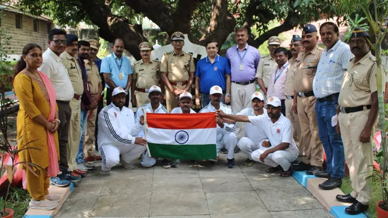 Yerawada Prison Chess Team Stuns El Salvador in Nail-Biting Intercontinental Championship Final