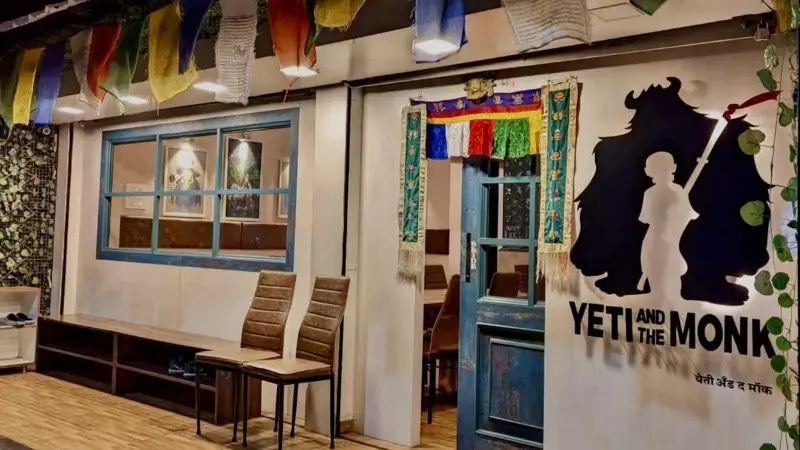 Yeti & The Monk Pune: Why a 45-Minute Wait for Dumplings is Worth It