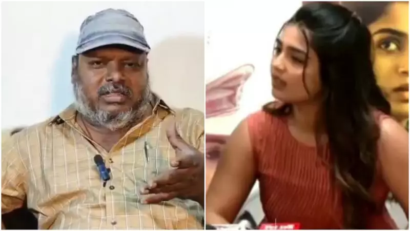 YouTuber Karthik Apologizes to Gouri Kishan in Body Shaming Controversy