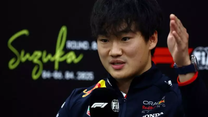 Yuki Tsunoda on 2026 Red Bull Snub: 'No Regrets' Despite Demotion