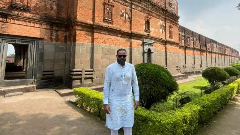 Yusuf Pathan's Mosque Visit Sparks Political Storm: BJP's 'Temple Run' Countered by TMC