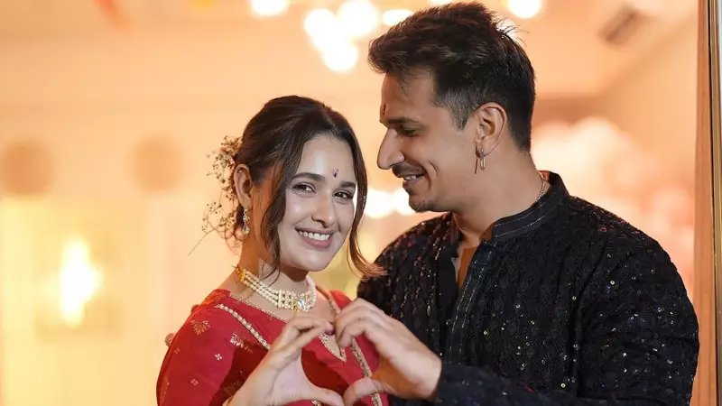 Yuvika Chaudhary Opens Up: How She Saved Her Marriage During Rough Patch With Prince Narula
