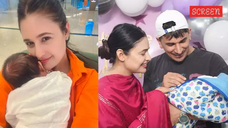 Yuvika Chaudhary's Heartbreaking IVF Journey: Spent Lakhs in 3-Year Fertility Struggle That Shattered Her Confidence