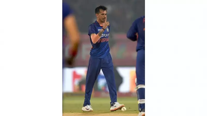 Yuzvendra Chahal Misses SMAT Final After Dengue, Chikungunya Bout