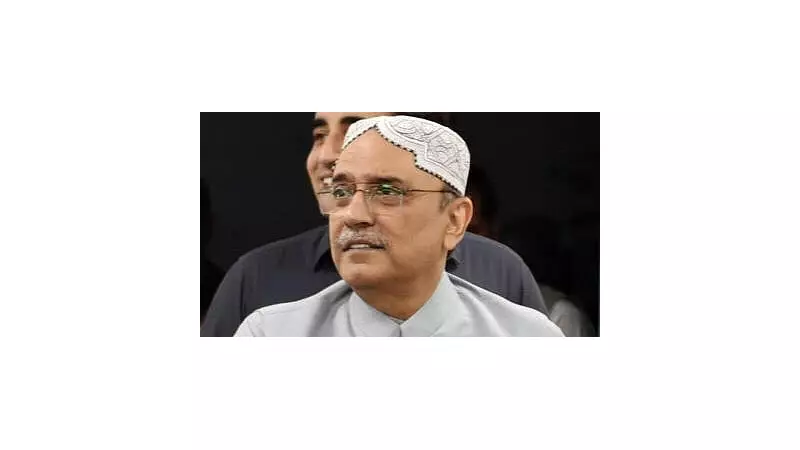 Zardari Reveals He Was Told to Hide in Bunker During Operation Sindoor