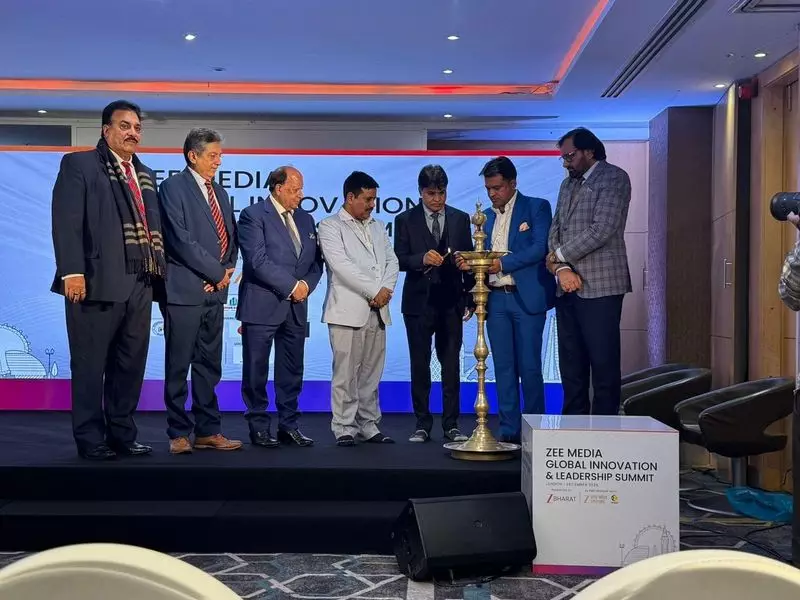 Zee Media's Global Summit 2025 Boosts India-UK Economic Ties