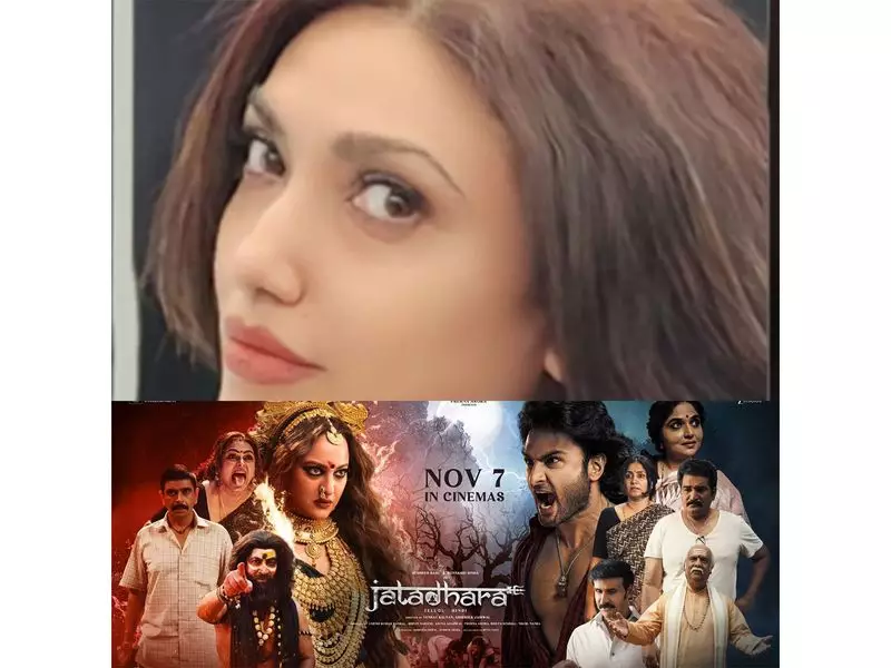 Zee Studios & Prerna Arora's Jatadhara Declare War on Black Magic in Modern India