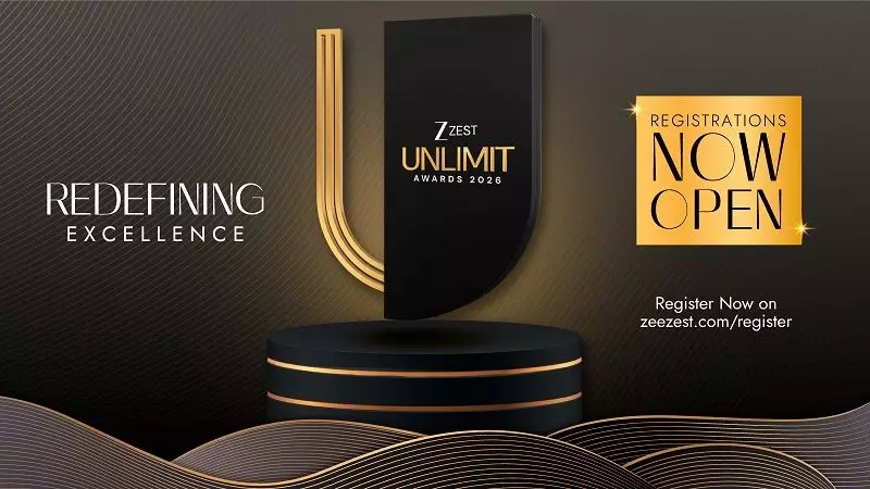 Zee Zest Unlimit Awards 2026 Opens Registrations to Honor India's Innovators
