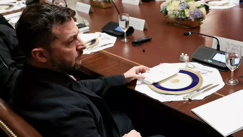 Zelenskyy Expresses Trust in Trump's Peace Intentions Amid Ukraine War Crisis