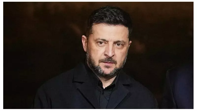 Zelenskyy Fears US Fatigue in Ukraine Peace Efforts, Voices Concern