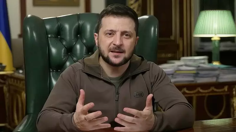 Zelenskyy Proposes Digital Minister Fedorov as Ukraine's New Defence Chief