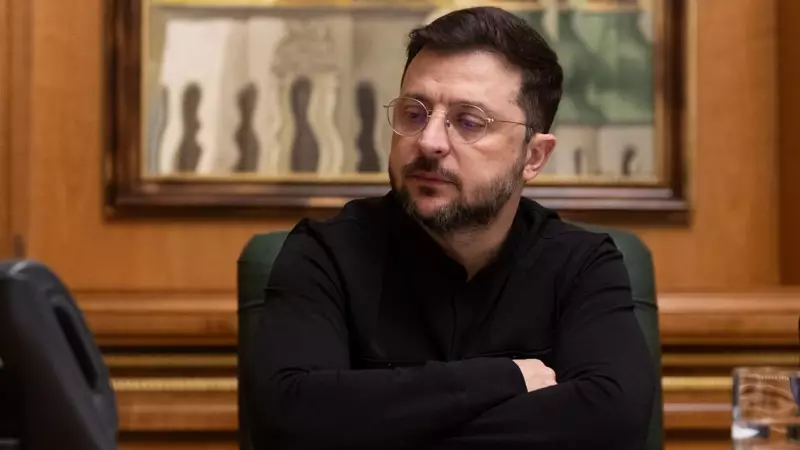 Zelenskyy Reports Progress in Talks on US Peace Plan for Ukraine War