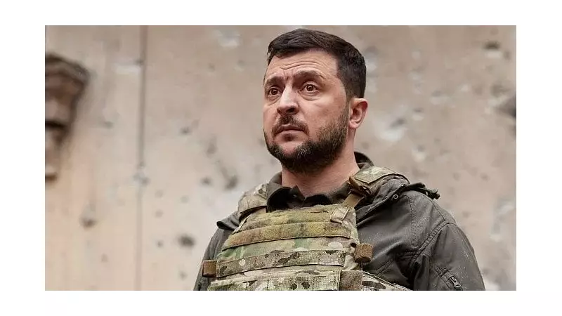 Zelenskyy: Russia Launched 500 Drones, 40 Missiles on Ukraine Overnight