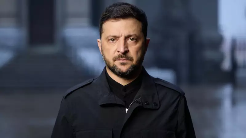 Zelenskyy Urges Global Action Against Russian Attacks Ahead of Peace Summit