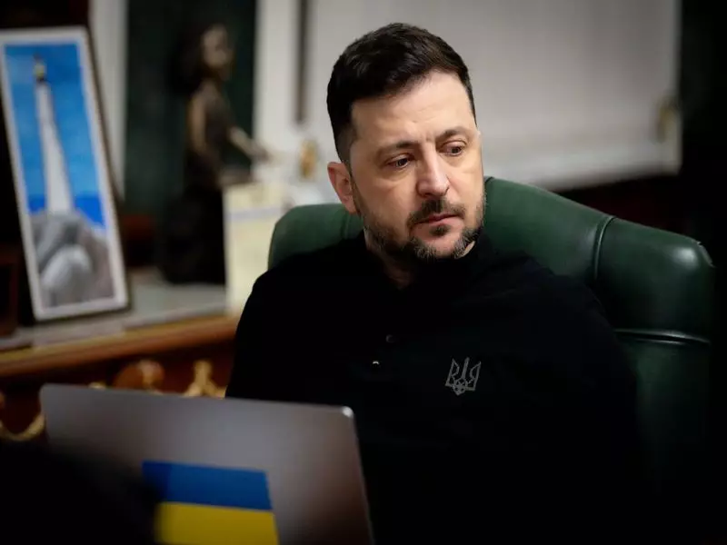 Zelenskyy: Zaporizhzhia NPP and Territories are Ukraine's Red Lines in Peace Talks