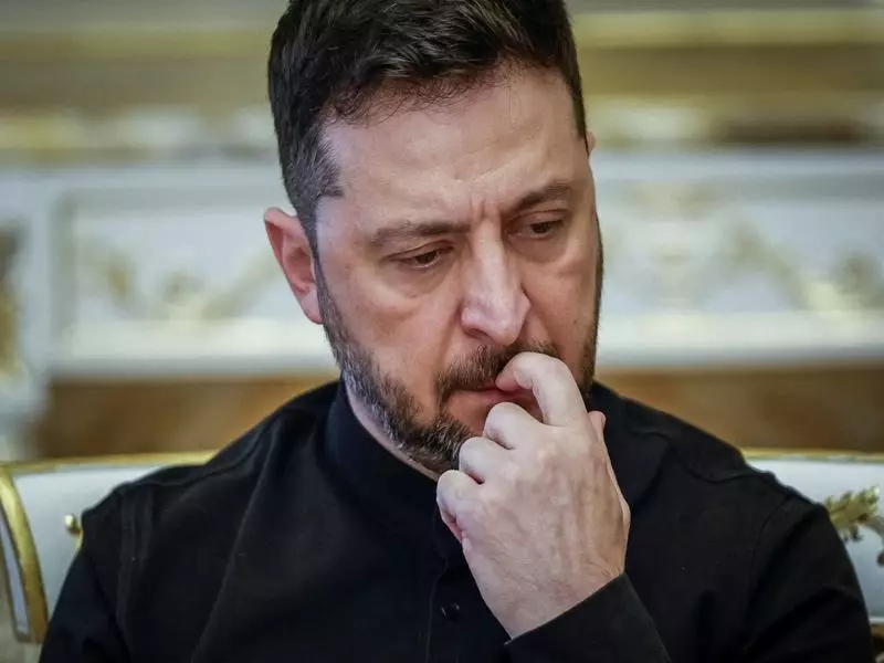 Zelenskyy's Dilemma: Ukraine Weighs US Peace Plan Amid Partner Risks