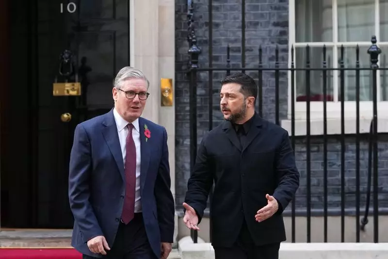 Zelenskyy's Urgent Appeal: US Must Target Russian Oil & Provide Long-Range Missiles to Counter Kremlin