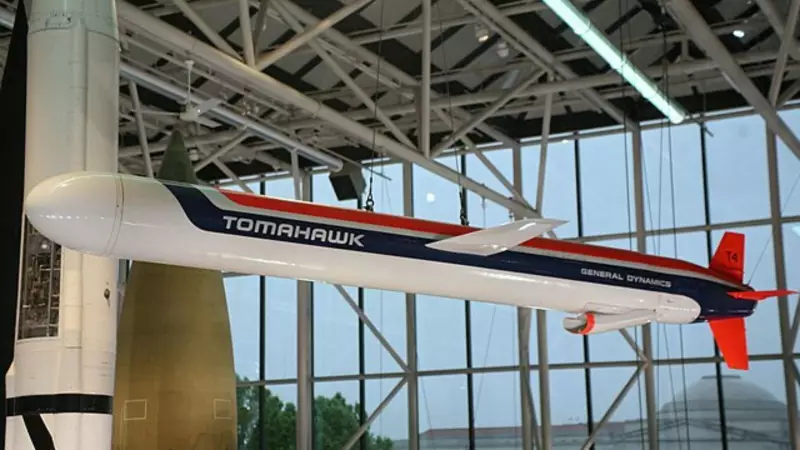 Zelenskyy's Urgent Plea to Trump: Why Ukraine Desperately Needs Tomahawk Missiles