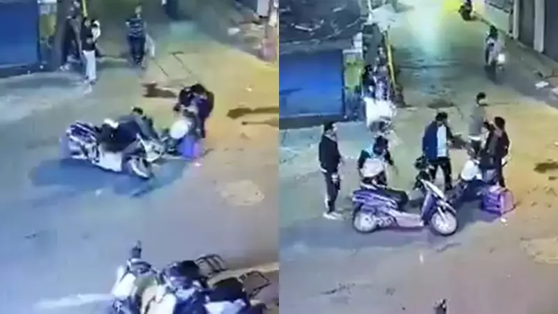 Zepto Delivery Executive Brutally Assaulted in Bengaluru, Police Hunt for Accused