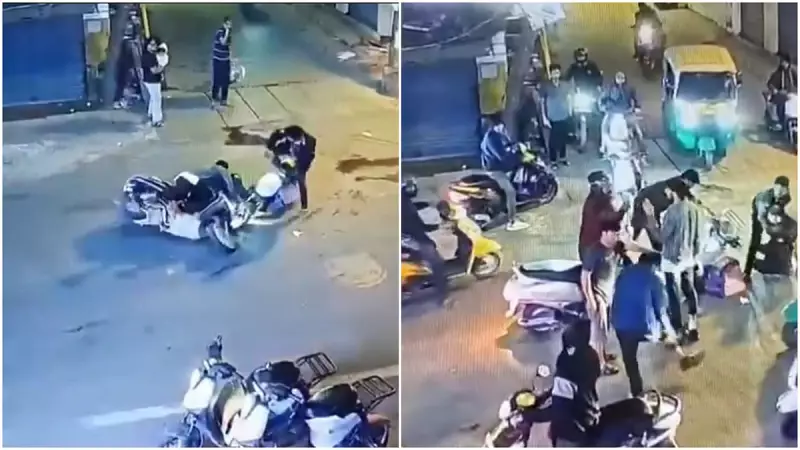 Zepto Delivery Rider Assaulted, Collapses in Bengaluru Road Rage Incident