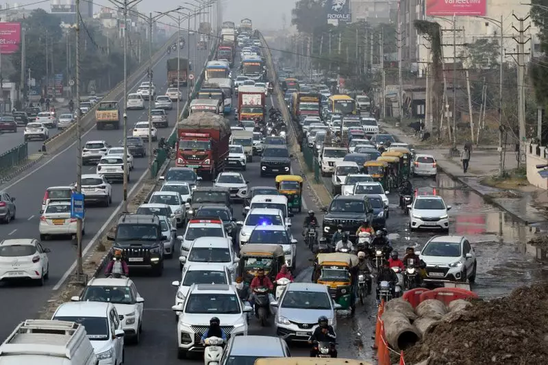 Zirakpur-Panchkula Ring Road Project Aims to Ease Traffic Woes