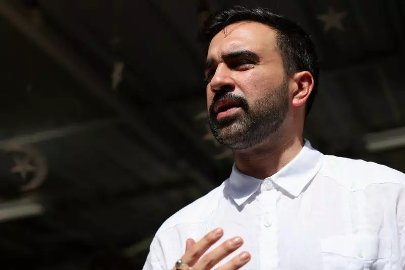 Zohran Mamdani, Indian-American, to be Sworn in as NYC Mayor on New Year's Day