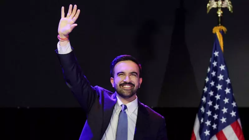 Zohran Mamdani Makes History: First Muslim Mayor of New York with Indian Roots