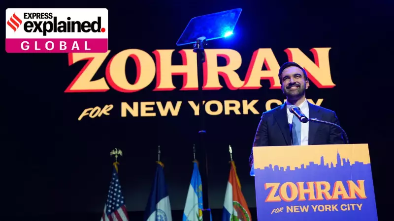 Zohran Mamdani's Political Ascent: Can This Democratic Socialist Reshape New York City's Future?