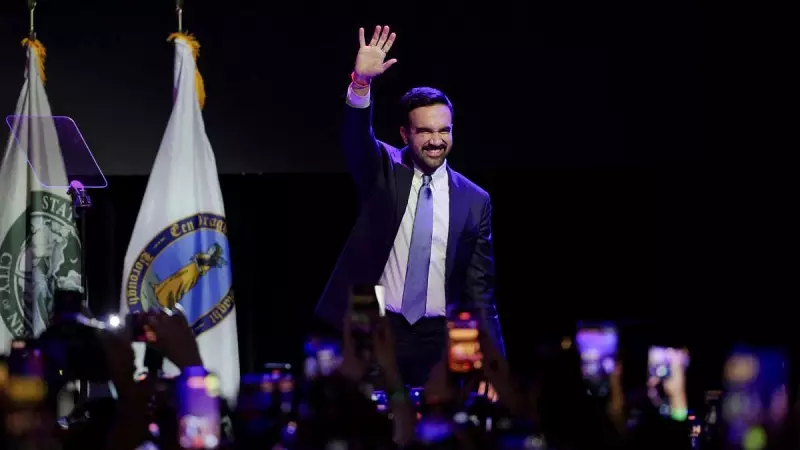 Zohran Mamdani's Victory Sparks Democratic Party Reckoning