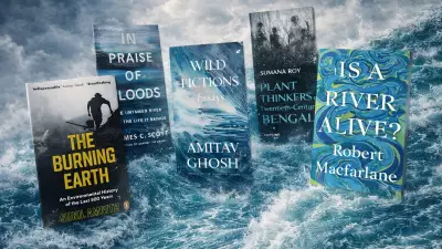 5 Must-Read Books on Environment & Climate Change in 2025: Rethinking Our Planet